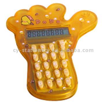  Electronic Calculator (Electronic Calculator)