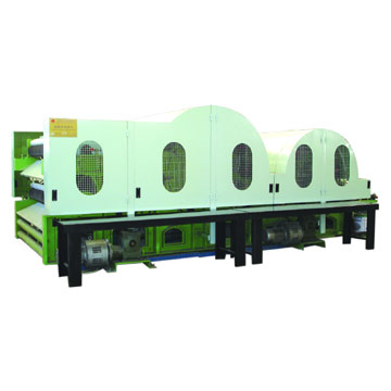  Carding Machine (Karde)