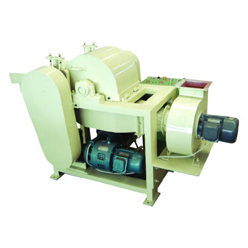  Leftover Material Opening Machine