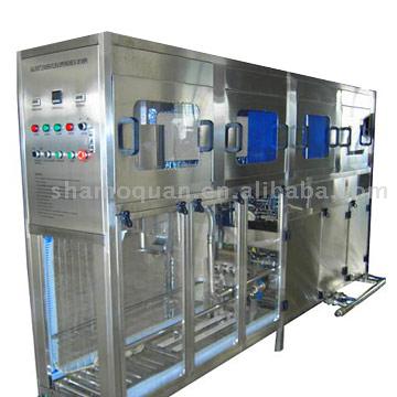  5-Gallons Bottle Filler with Outer Washer (5 Gallons de remplissage de bouteilles avec des extra-Washer)
