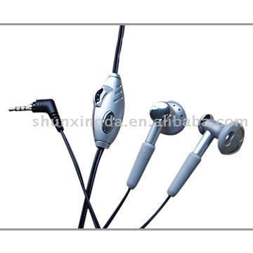  Mobile Handsfree Earphone ( Mobile Handsfree Earphone)