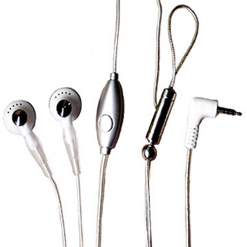  Mobile Handsfree Earphone ( Mobile Handsfree Earphone)