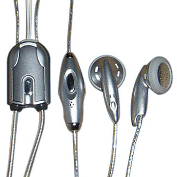  Mobile Handsfree Earphone ( Mobile Handsfree Earphone)