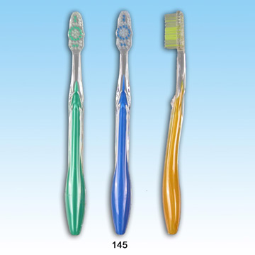  Toothbrushes (Brosses à dents)