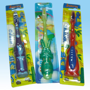  Toothbrushes (Brosses à dents)