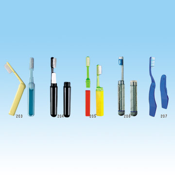  Toothbrushes