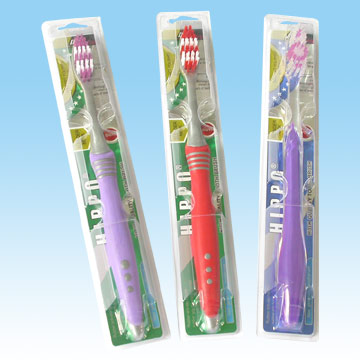  Toothbrushes