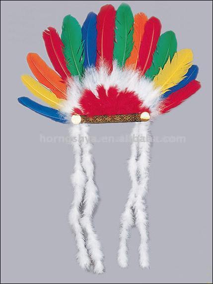  Feather Headdress ( Feather Headdress)