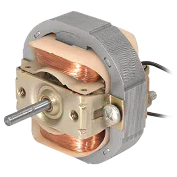 Shaded Pole Motor ( Shaded Pole Motor)
