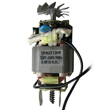  Universal AC Motor ( Universal AC Motor)