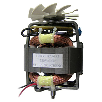  Universal AC Motor ( Universal AC Motor)