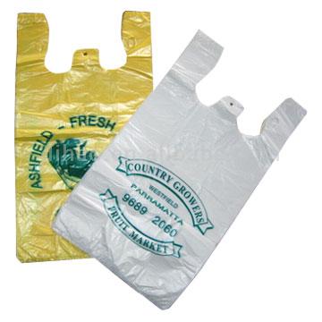  T-Shirt Bags (Blocked) ( T-Shirt Bags (Blocked))