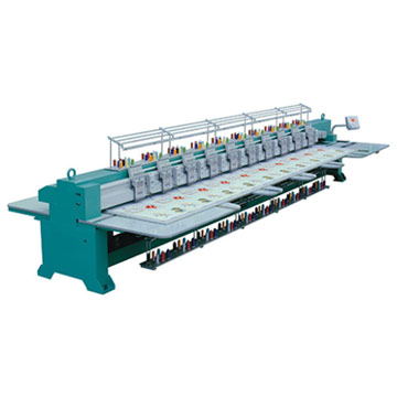  Chenille Combination Machine (SLTMX610) (Шенилле комбинированные машины (SLTMX610))