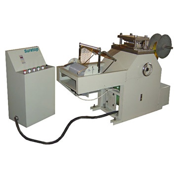  Line Sequin Punching Machine (SLT4000) ( Line Sequin Punching Machine (SLT4000))
