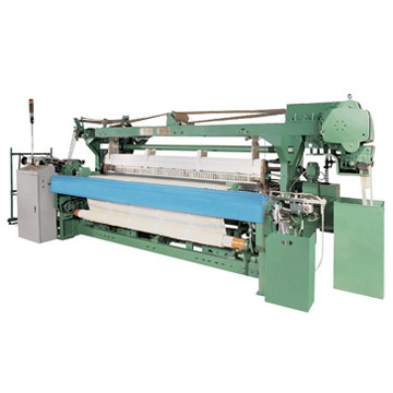  Small Scale Rapier Loom