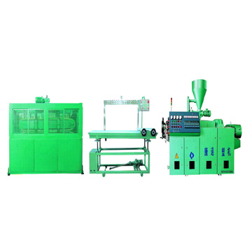  Auxiliary Production Line of Plate and Decrorative Profile ( Auxiliary Production Line of Plate and Decrorative Profile)