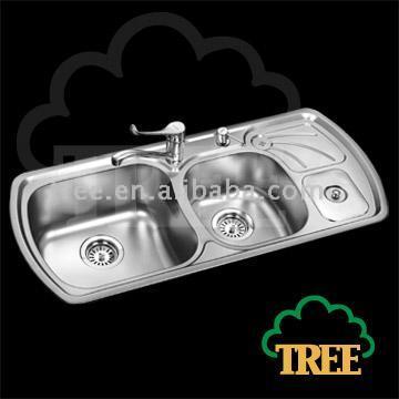  Stainless Steel Sink (Stainless Steel Sink)