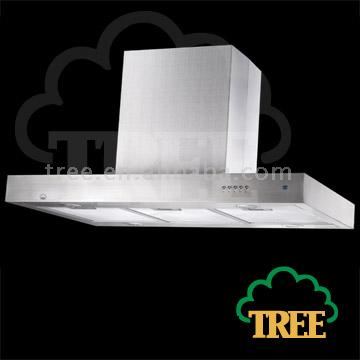  Range Hood (European Style) (Hotte (European Style))