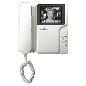  B/W Video Door Phone (B / W Video Door Phone)