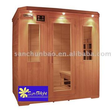  Far Infrared Sauna House ( Far Infrared Sauna House)