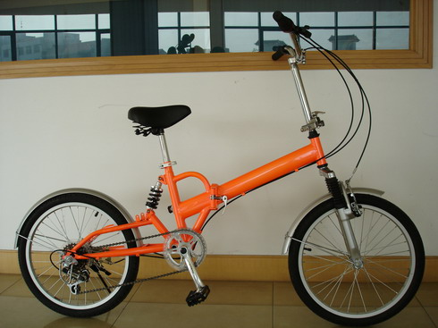  Folding Bike (Складной велосипед)
