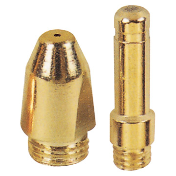  Electrode and Electrode Nozzle (Électrode et l`électrode de buse)