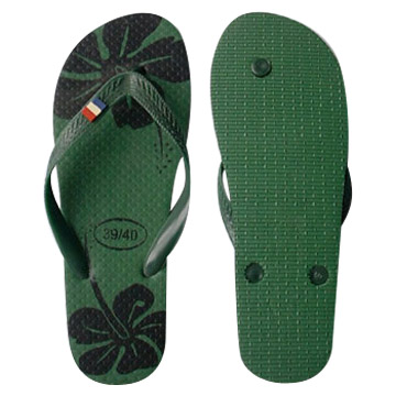  Men`s Rubber Slipper (Men`s Rubber Slipper)