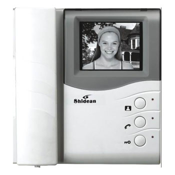  B/W Video Door Phone (B / W Video Door Phone)