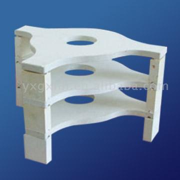  Mullite Tray ( Mullite Tray)