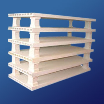  Mullite Hollow Boards