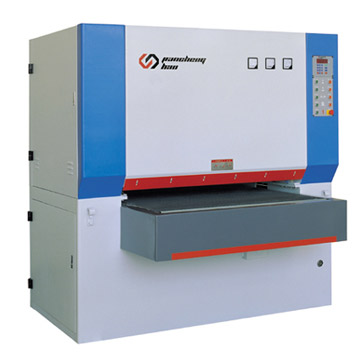  Wide Double Belt Sander