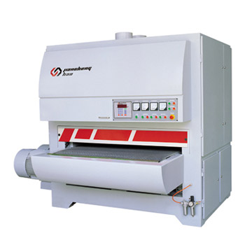  Triple-Head Wide Belt Sander