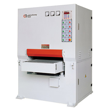  Wide Double Belt Sander