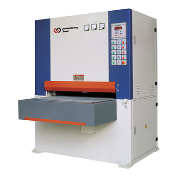  Triple-Head Wide Belt Sander
