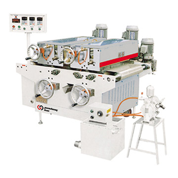  High Precise Two-Roller Coater