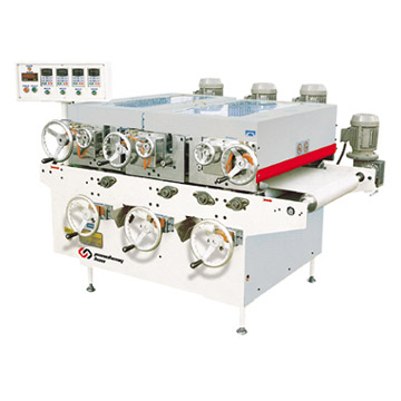  High Precise Triple-Roller Coater