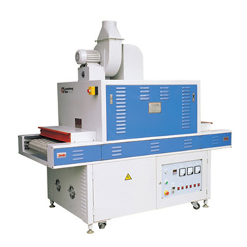 Three-Lamp UV Curing Machine