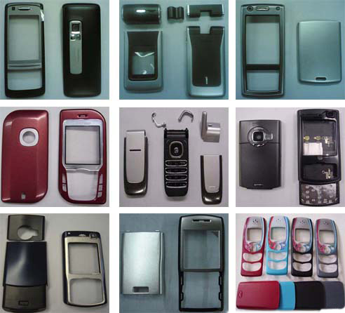  Mobile Phone Housings for Nokia Series ( Mobile Phone Housings for Nokia Series)