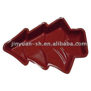  Rubber Pan (Tree Shape) ( Rubber Pan (Tree Shape))