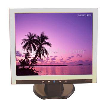  17" CPT TFT Monitor (17 "TFT Monitor CPT)