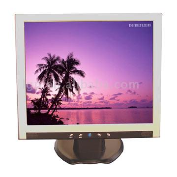  17" CPT TFT Monitor ( 17" CPT TFT Monitor)