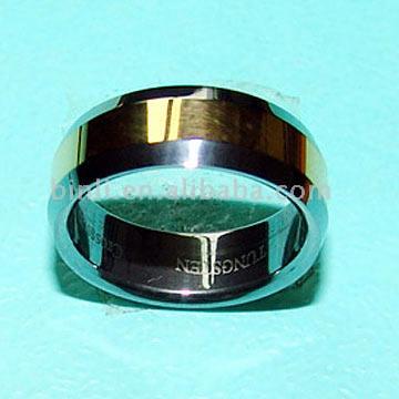  Finger Ring, Stainless Steel Ring, Etc. (Bague, Stainless Steel Ring, Etc)