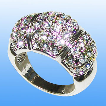  Finger Ring (Bague)