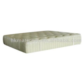  Latex and Memory Foam Mattress (Latex et Memory Foam Mattress)