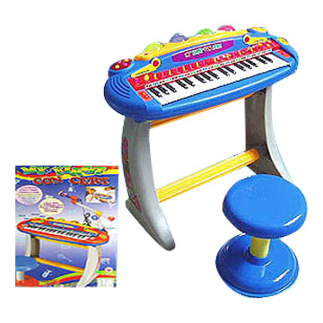  Electronic Keyboard