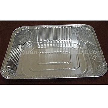  Aluminum Foil Container ( Aluminum Foil Container)