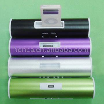  IS-006 PU, PVC or Genuine Cases for iPod (IS-006 PU, PVC oder Original Cases für den iPod)