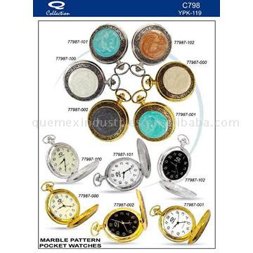  Pocket Watches (Карманные часы)
