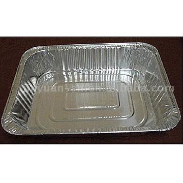  Aluminum Foil Container ( Aluminum Foil Container)