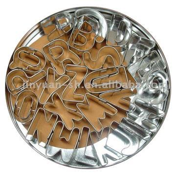  Stainless Steel Shape-Formed Cutters ( Stainless Steel Shape-Formed Cutters)